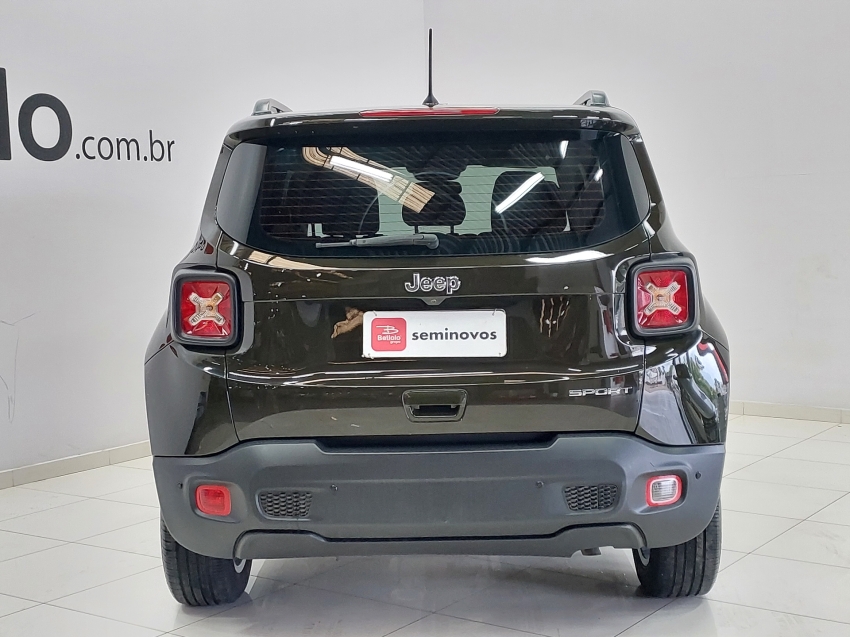 jeep renegade 1.8 16v flex sport 4p automatico 20215 jeep renegade 1.8 16v flex sport 4p automatico 20215