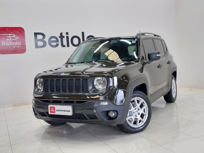 jeep renegade 1.8 16v flex sport 4p automatico 202121 jeep renegade 1.8 16v flex sport 4p automatico 202121