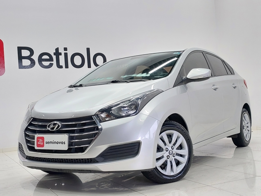 hyundai hb20s 1.6 comfort style 16v flex 4p automatico 2018