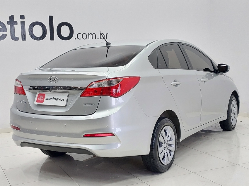hyundai hb20s 1.6 comfort style 16v flex 4p automatico 20184 hyundai hb20s 1.6 comfort style 16v flex 4p automatico 20184