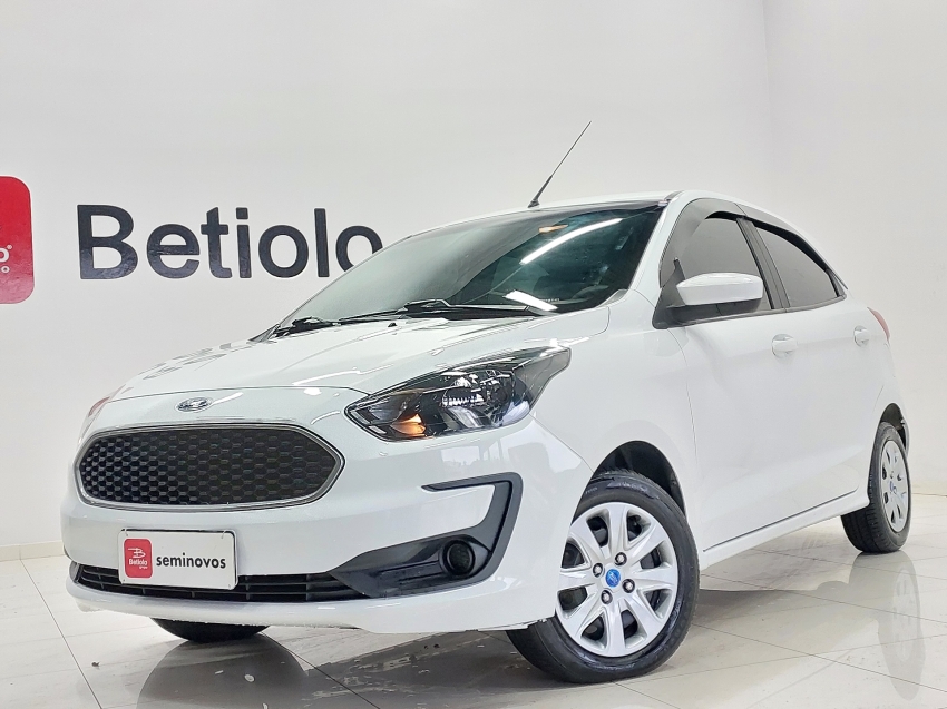 ford ka 1.0 ti-vct flex se manual 4p 2020