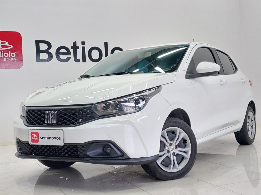 fiat argo 1.0 firefly flex drive manual 4p 2024