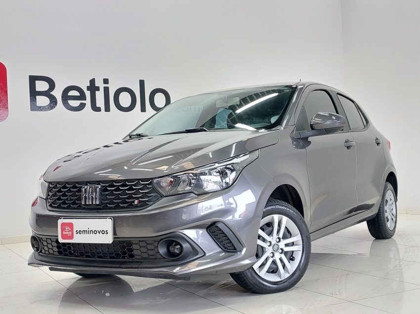 fiat argo 1.0 firefly flex drive manual 4p 2021