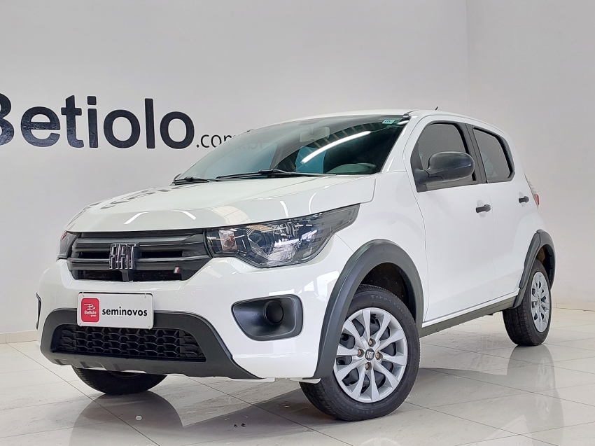 fiat mobi 1.0 evo flex like. manual 4p 2024