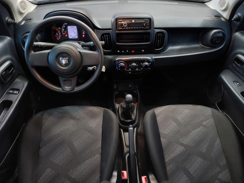 fiat mobi 1.0 evo flex like. manual 4p 20247 fiat mobi 1.0 evo flex like. manual 4p 20247