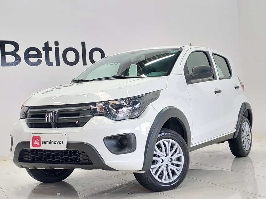 fiat mobi 1.0 evo flex like. manual 4p 2023