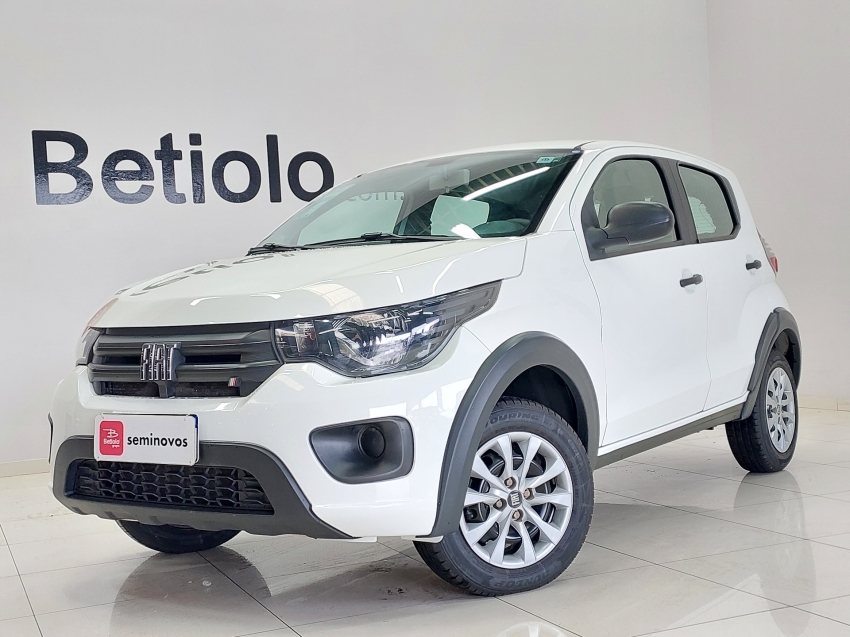 fiat mobi 1.0 evo flex like. manual 4p 2024