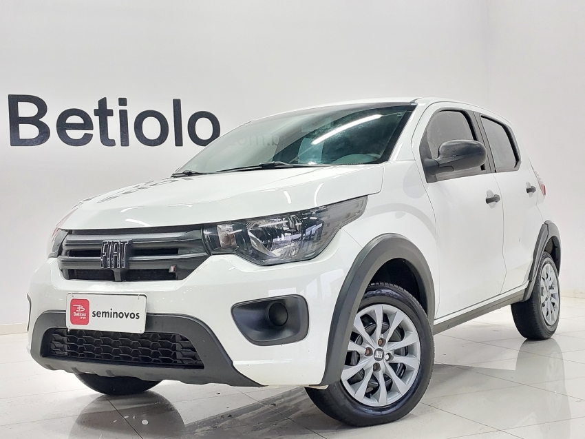 fiat mobi 1.0 evo flex like. manual 4p 2023