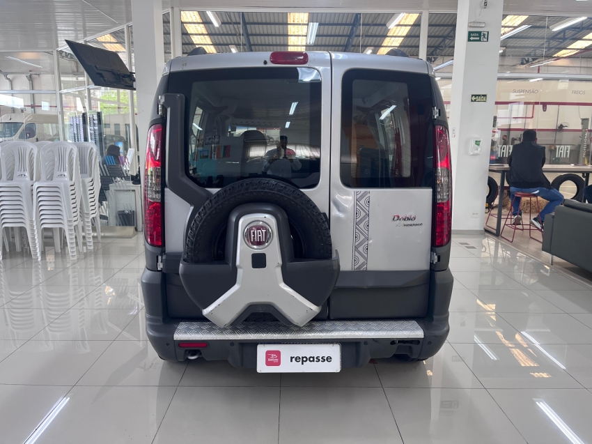 fiat doblo 1.8 mpi adventure 16v flex 4p manual 20134 fiat doblo 1.8 mpi adventure 16v flex 4p manual 20134