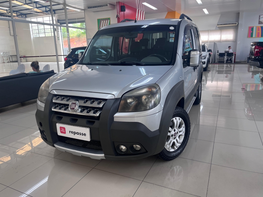 fiat doblo 1.8 mpi adventure 16v flex 4p manual 2013 fiat doblo 1.8 mpi adventure 16v flex 4p manual 2013