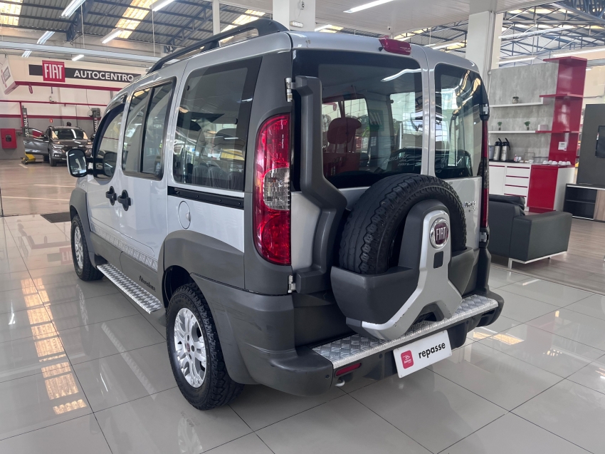 fiat doblo 1.8 mpi adventure 16v flex 4p manual 20132 fiat doblo 1.8 mpi adventure 16v flex 4p manual 20132