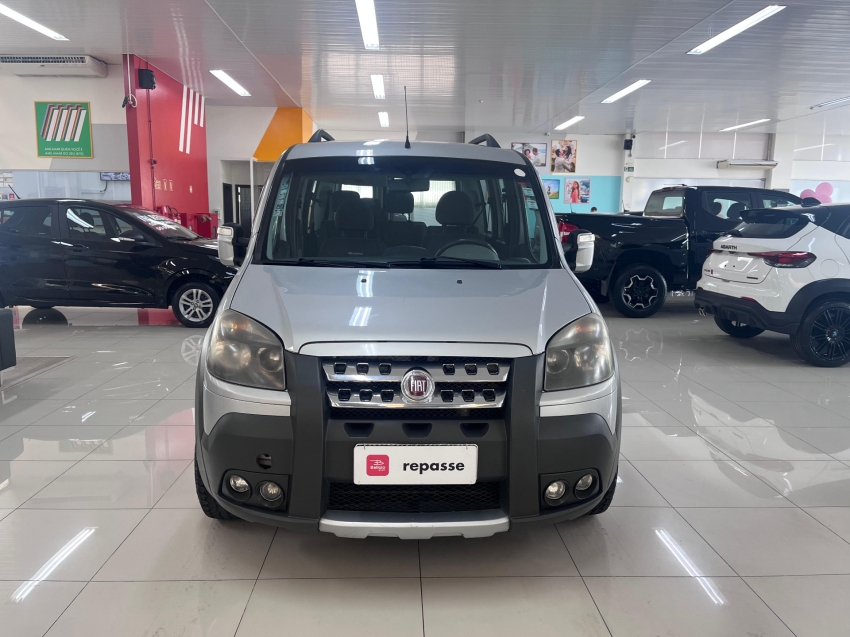fiat doblo 1.8 mpi adventure 16v flex 4p manual 20131 fiat doblo 1.8 mpi adventure 16v flex 4p manual 20131