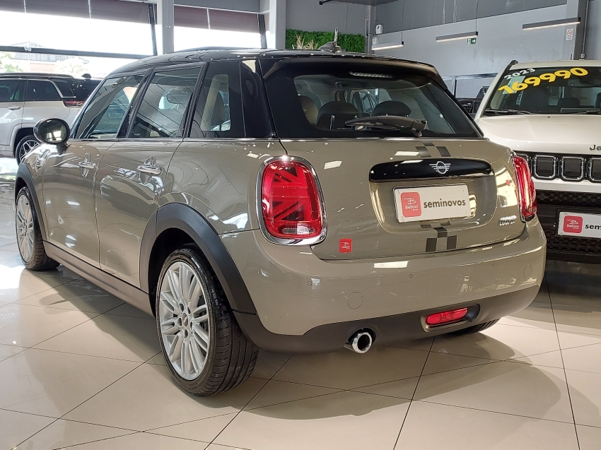 mini cooper 1.5 12v twinpower gasolina 4p steptronic automatico 20193 mini cooper 1.5 12v twinpower gasolina 4p steptronic automatico 20193