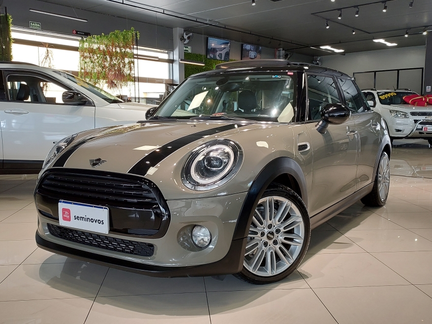 mini cooper 1.5 12v twinpower gasolina 4p steptronic automatico 20191 mini cooper 1.5 12v twinpower gasolina 4p steptronic automatico 20191