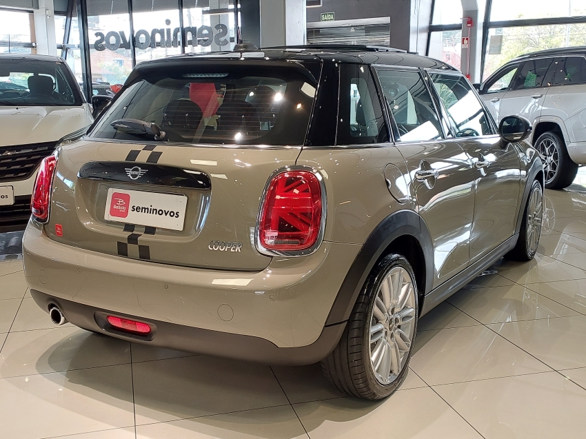 mini cooper 1.5 12v twinpower gasolina 4p steptronic automatico 20195 mini cooper 1.5 12v twinpower gasolina 4p steptronic automatico 20195