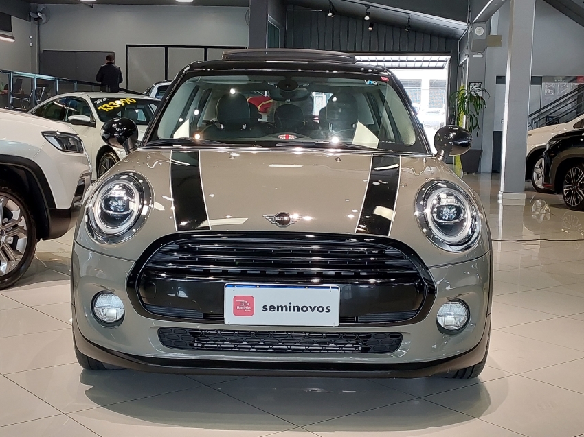 mini cooper 1.5 12v twinpower gasolina 4p steptronic automatico 20192 mini cooper 1.5 12v twinpower gasolina 4p steptronic automatico 20192