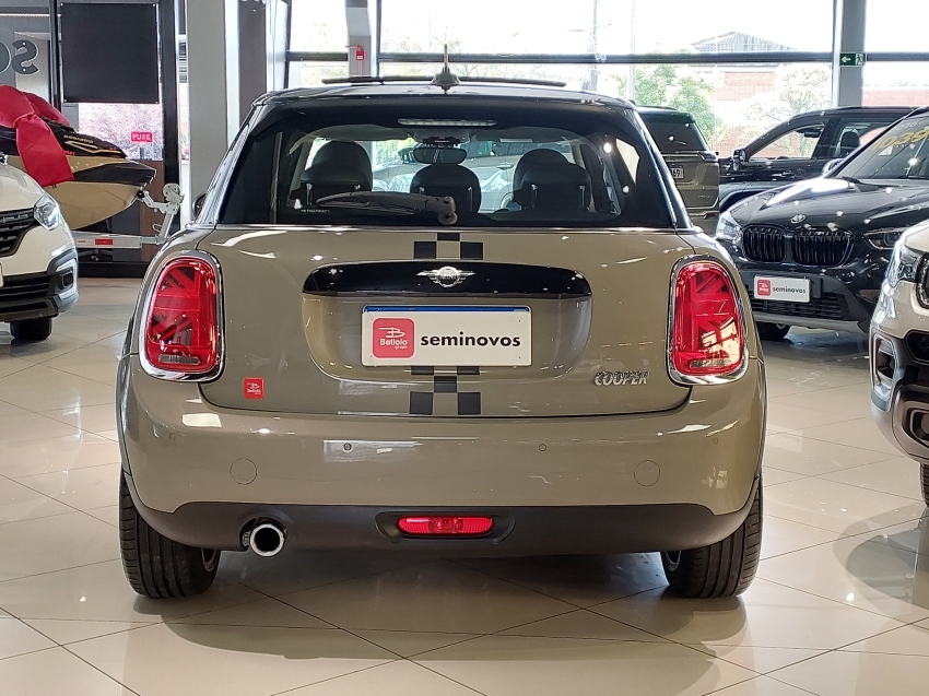 mini cooper 1.5 12v twinpower gasolina 4p steptronic automatico 20194 mini cooper 1.5 12v twinpower gasolina 4p steptronic automatico 20194