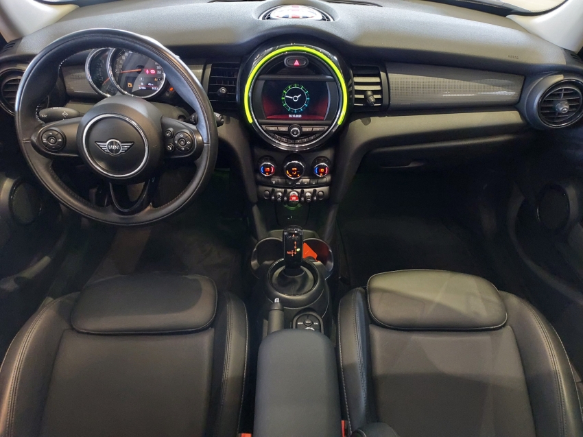 mini cooper 1.5 12v twinpower gasolina 4p steptronic automatico 20197 mini cooper 1.5 12v twinpower gasolina 4p steptronic automatico 20197