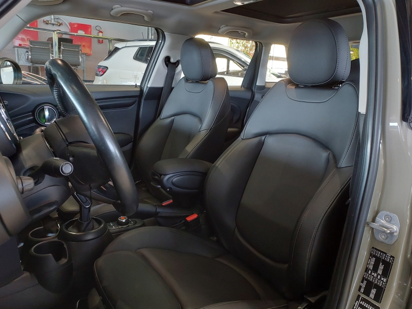 mini cooper 1.5 12v twinpower gasolina 4p steptronic automatico 20198 mini cooper 1.5 12v twinpower gasolina 4p steptronic automatico 20198