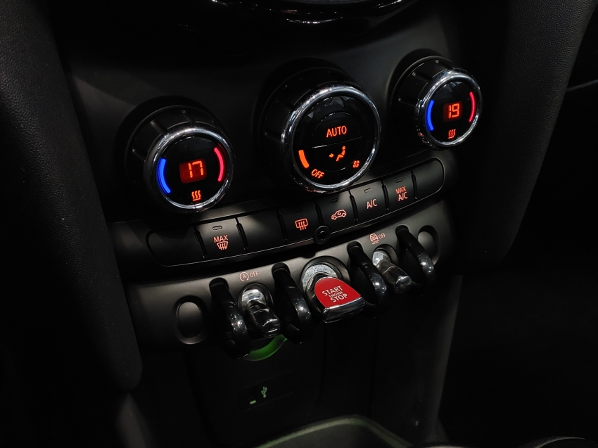 mini cooper 1.5 12v twinpower gasolina 4p steptronic automatico 201912 mini cooper 1.5 12v twinpower gasolina 4p steptronic automatico 201912