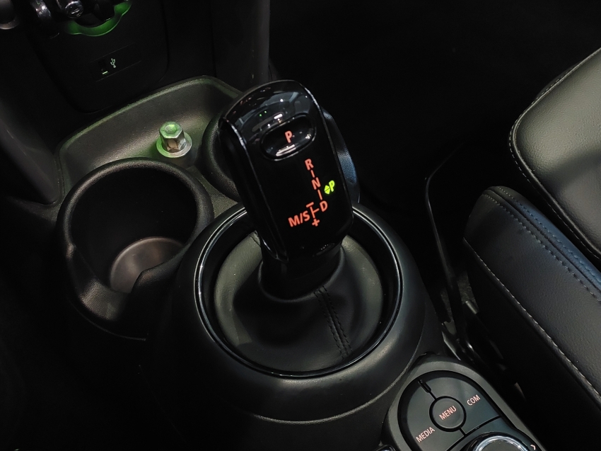 mini cooper 1.5 12v twinpower gasolina 4p steptronic automatico 201911 mini cooper 1.5 12v twinpower gasolina 4p steptronic automatico 201911