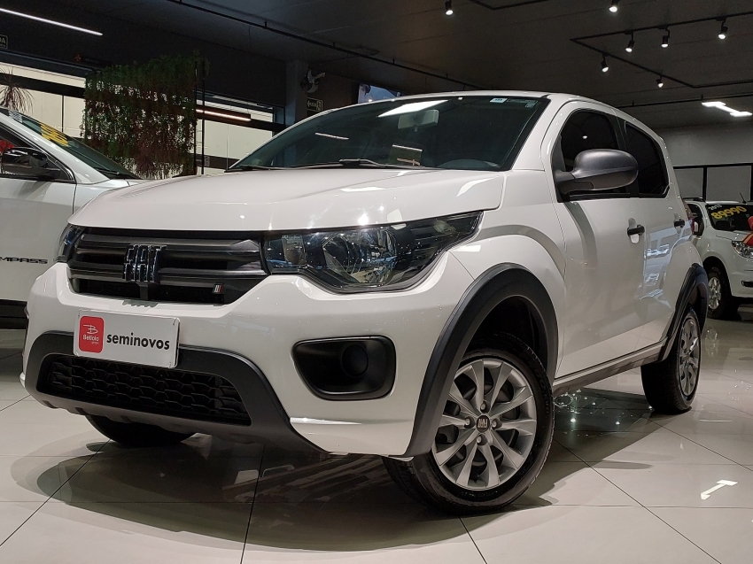 fiat mobi 1.0 evo flex like. manual 4p 2023