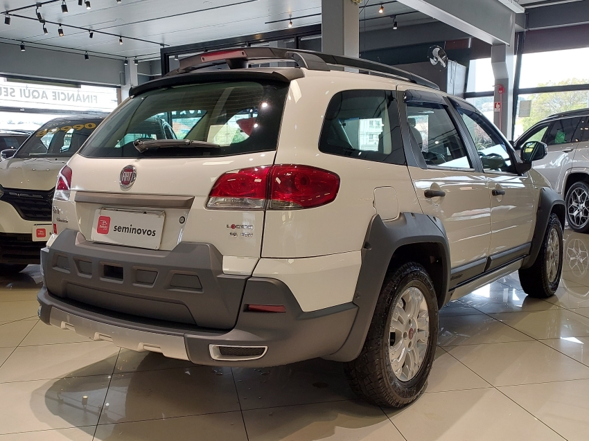 fiat palio 1.8 mpi adventure locker weekend 16v flex 4p manual 20115