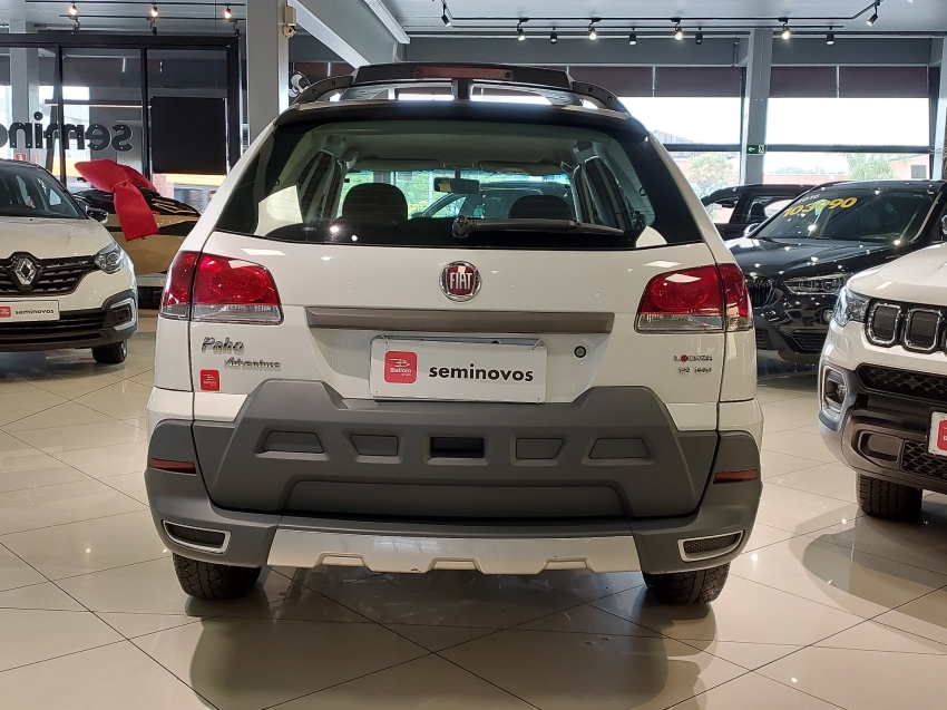 fiat palio 1.8 mpi adventure locker weekend 16v flex 4p manual 20114