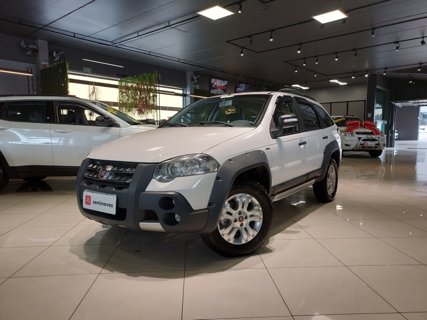 fiat palio 1.8 mpi adventure locker weekend 16v flex 4p manual 201120