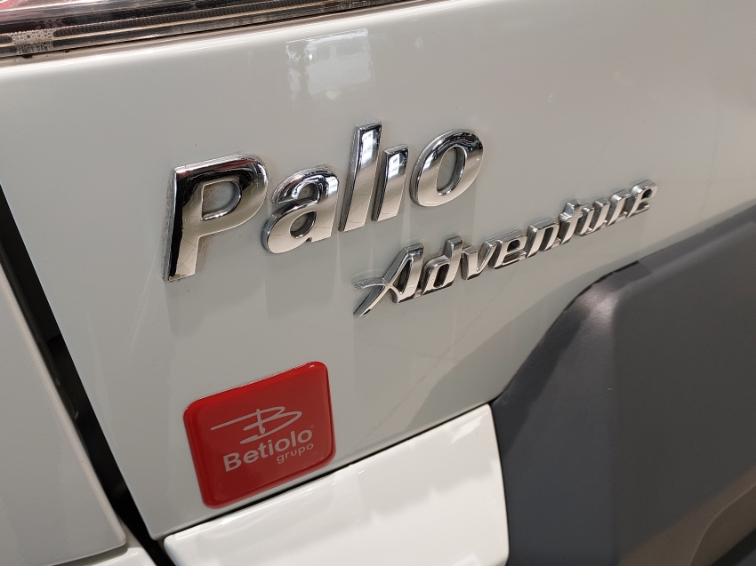 fiat palio 1.8 mpi adventure locker weekend 16v flex 4p manual 201116