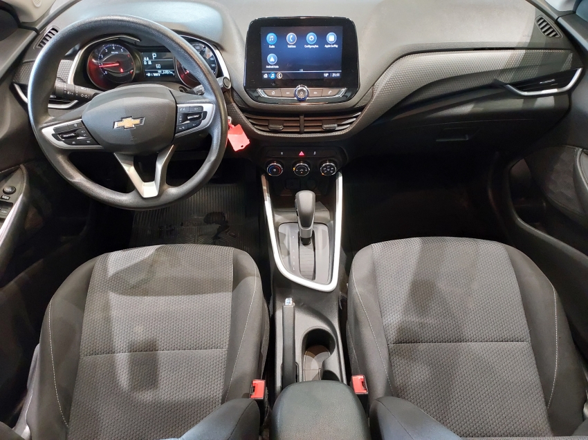 chevrolet onix 1.0 turbo flex lt automatico 4p 20227