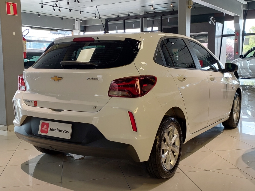 chevrolet onix 1.0 turbo flex lt automatico 4p 20225