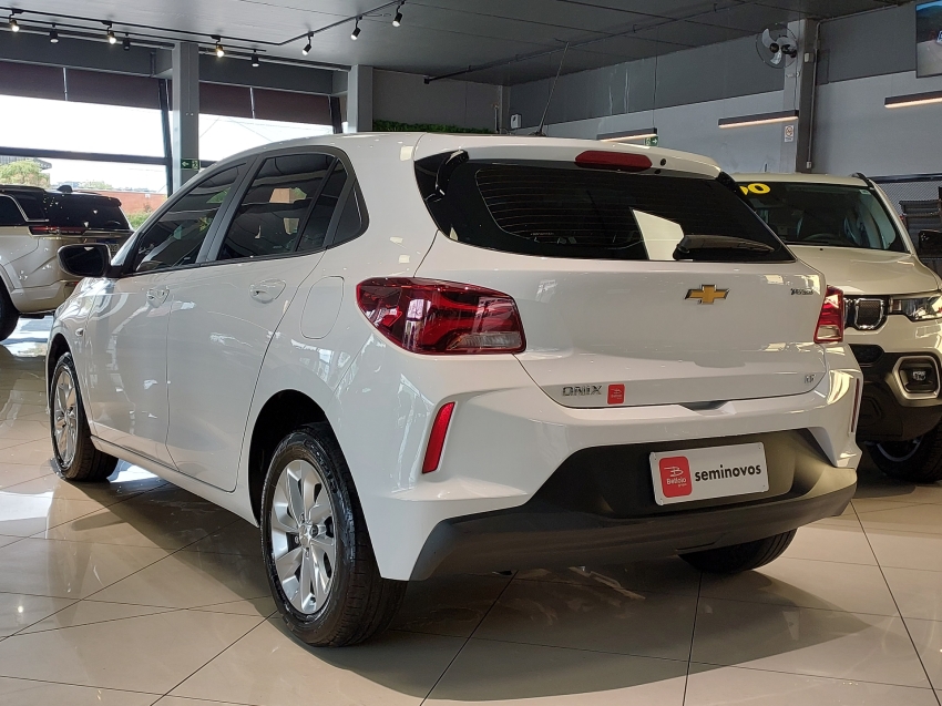 chevrolet onix 1.0 turbo flex lt automatico 4p 20223