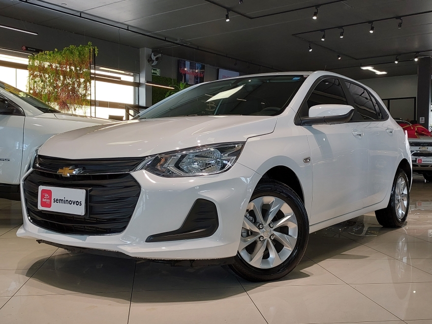 chevrolet onix 1.0 turbo flex lt automatico 4p 2022