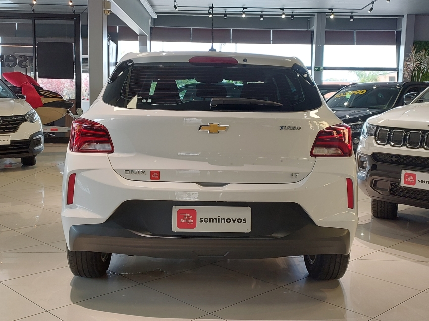 chevrolet onix 1.0 turbo flex lt automatico 4p 20224