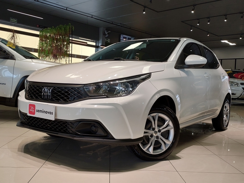 fiat argo 1.0 firefly flex drive manual 4p 2023