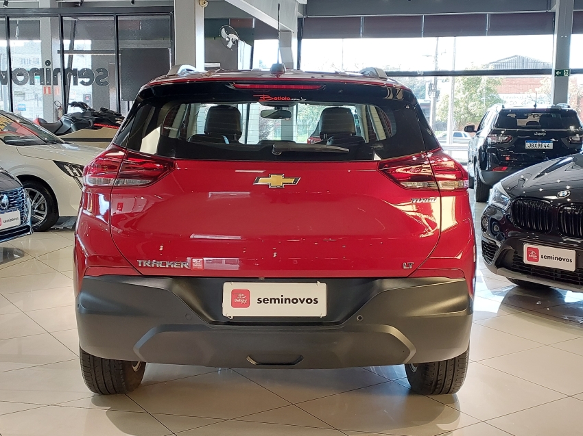 chevrolet tracker 1.0 turbo flex lt automatico 4p 20224
