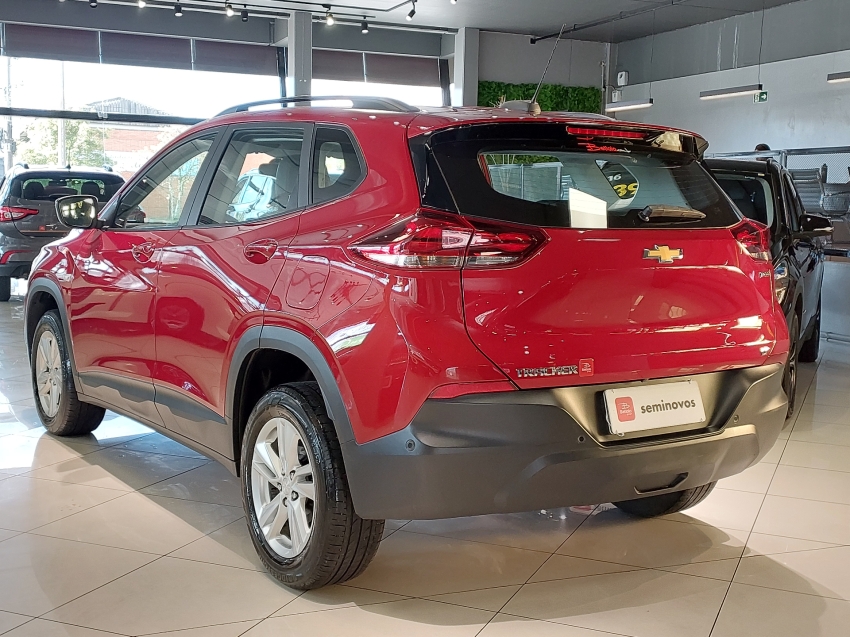 chevrolet tracker 1.0 turbo flex lt automatico 4p 20223