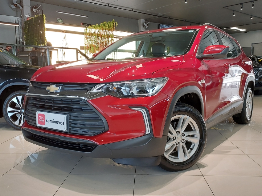 chevrolet tracker 1.0 turbo flex lt automatico 4p 20221