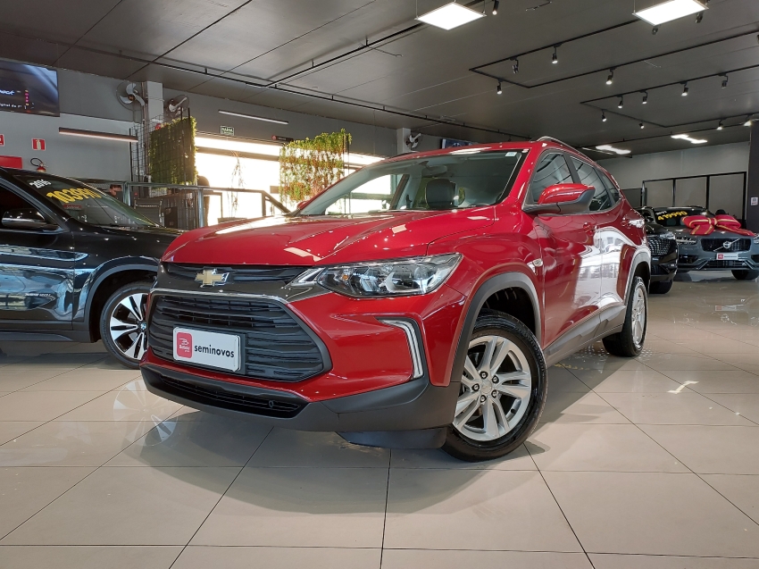 chevrolet tracker 1.0 turbo flex lt automatico 4p 202224