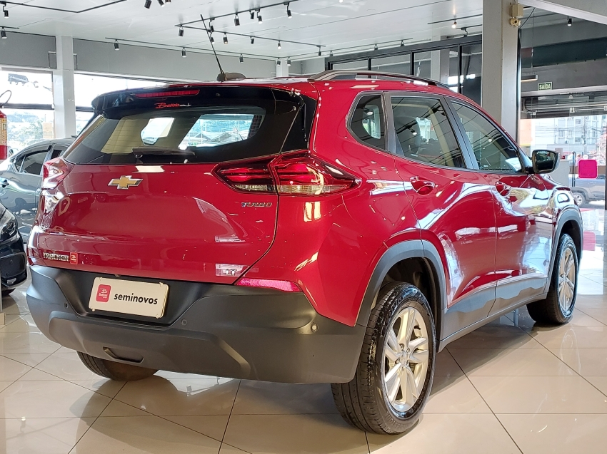 chevrolet tracker 1.0 turbo flex lt automatico 4p 20225