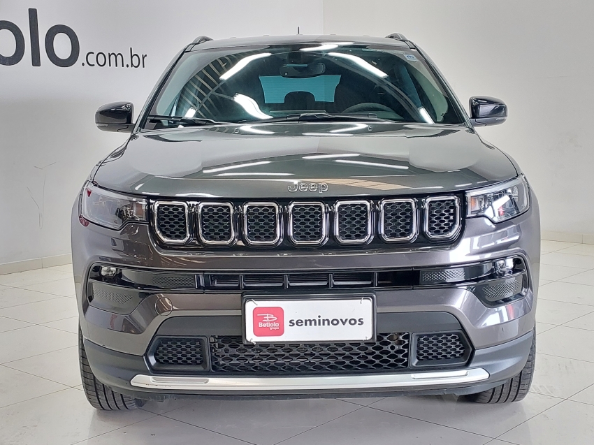 jeep compass 1.3 t270 turbo flex longitude at6 4p automatico 20242