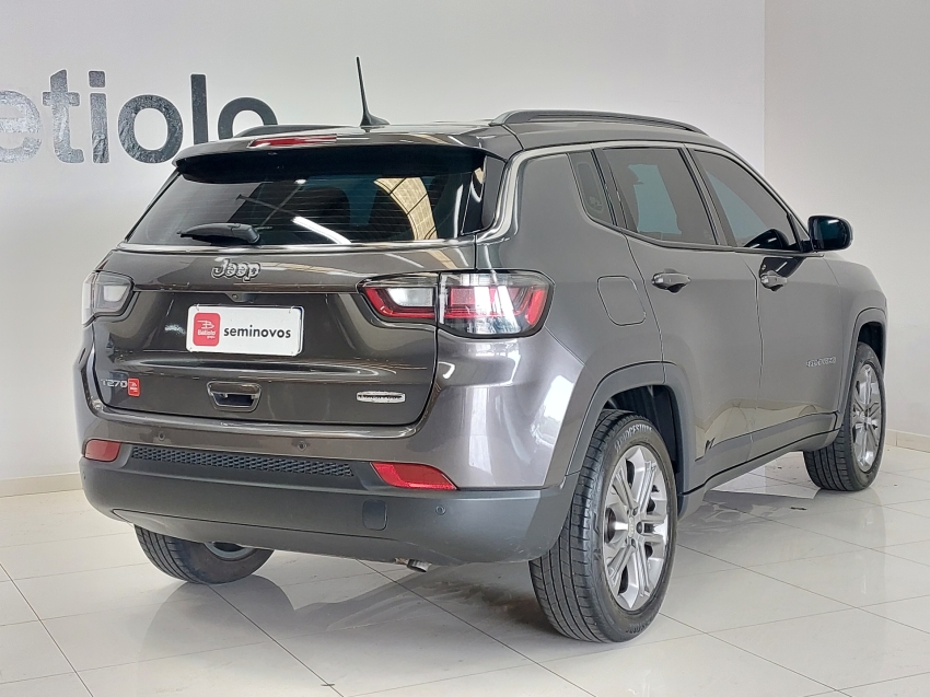 jeep compass 1.3 t270 turbo flex longitude at6 4p automatico 20244