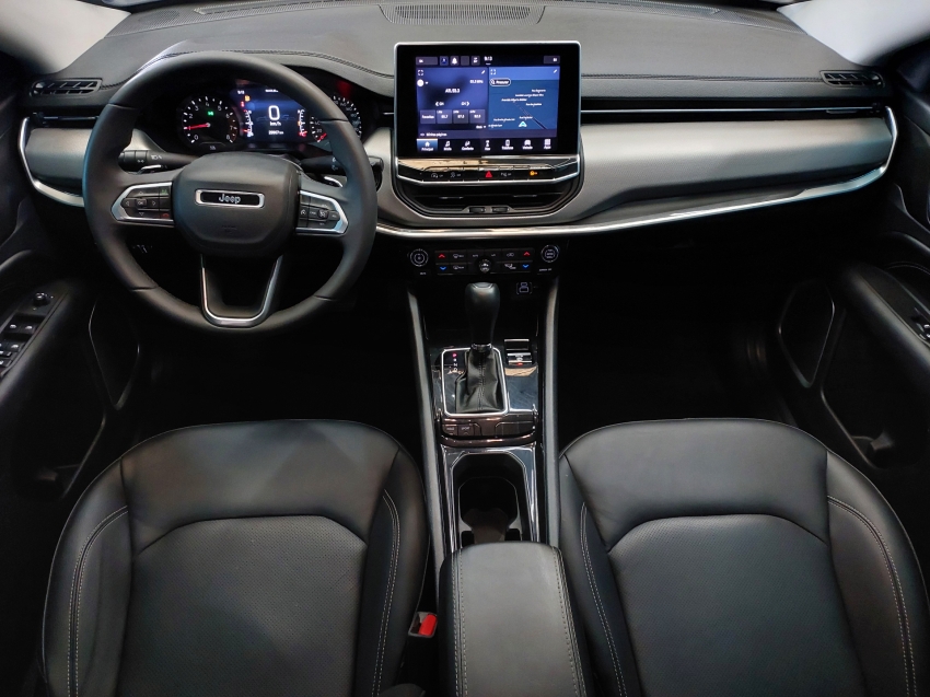 jeep compass 1.3 t270 turbo flex longitude at6 4p automatico 20247