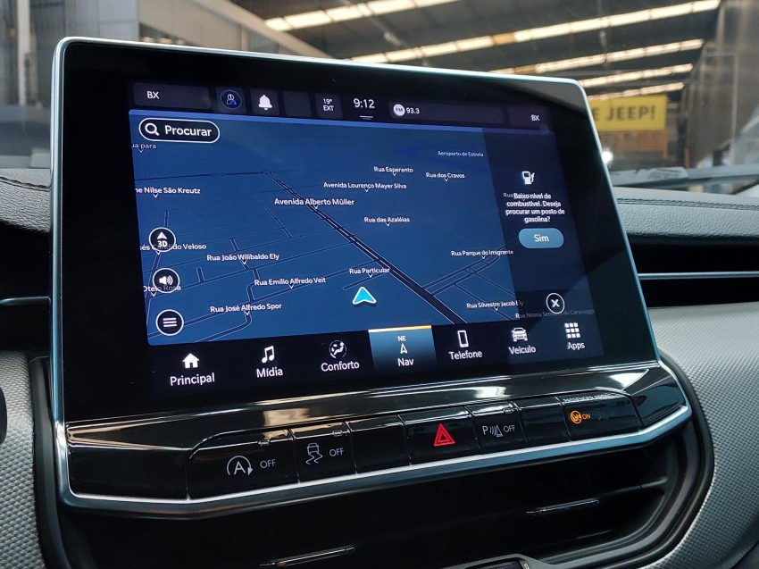 jeep compass 1.3 t270 turbo flex longitude at6 4p automatico 202415