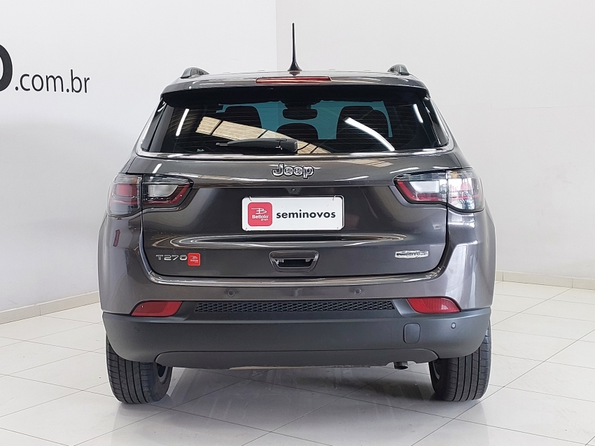 jeep compass 1.3 t270 turbo flex longitude at6 4p automatico 20245