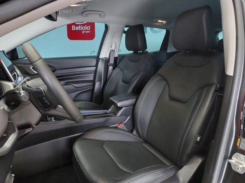 jeep compass 1.3 t270 turbo flex longitude at6 4p automatico 20248