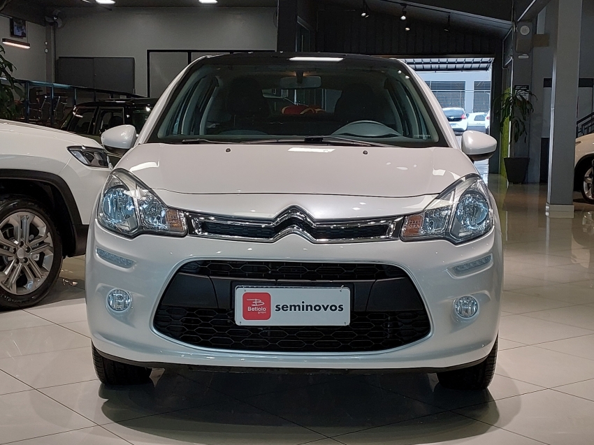 citroen c3 1.2 pure tech flex tendance manual 4p 20192