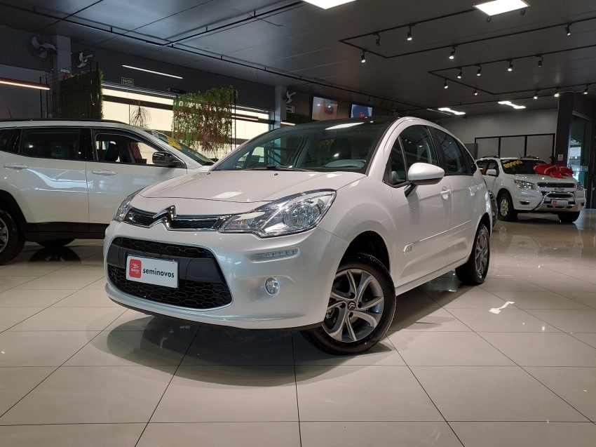 citroen c3 1.2 pure tech flex tendance manual 4p 201918