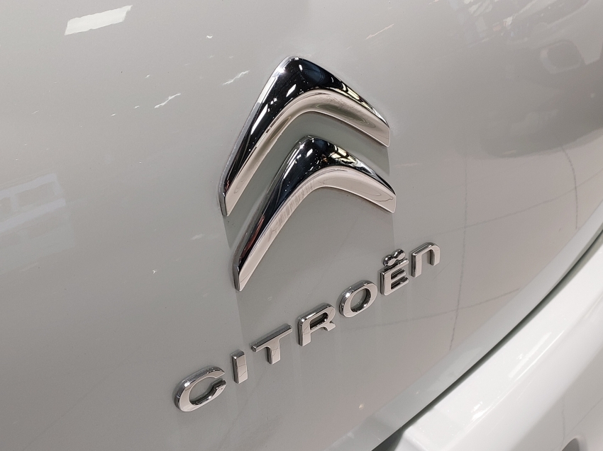 citroen c3 1.2 pure tech flex tendance manual 4p 201915